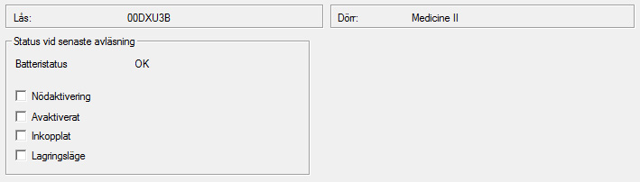 Register ”Status”