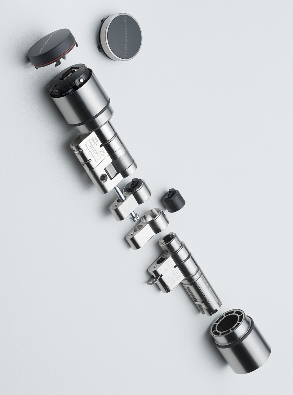 Manual - Digital Cylinder AX (Z5) Modularity