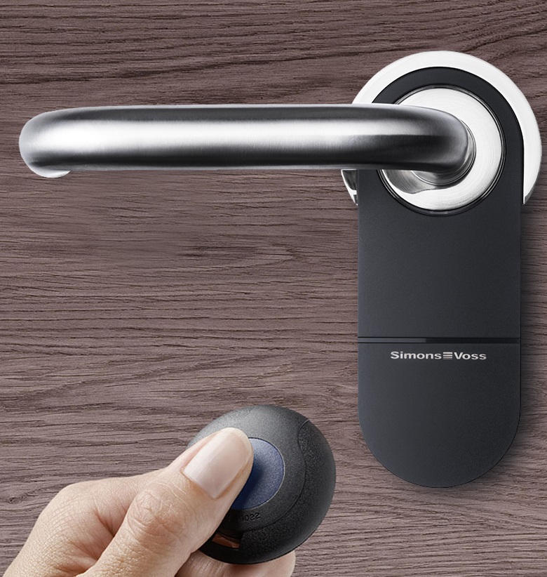 Manual - Digital SmartHandle AX